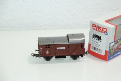 Piko H0 57708 Stückgutwagen der DR in OVP GS2999