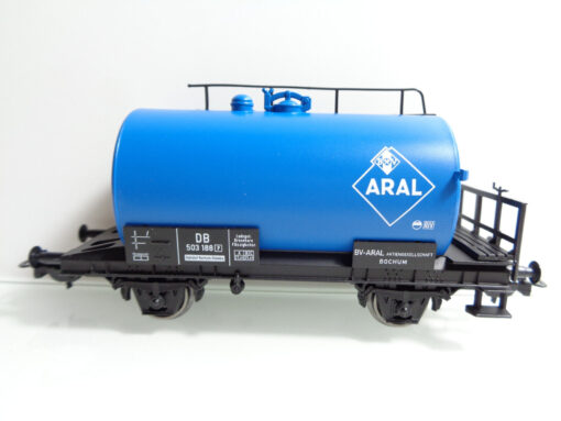 Piko H0 57719 Kesselwagen Aral der DB in OVP JD4005 – Bild 3