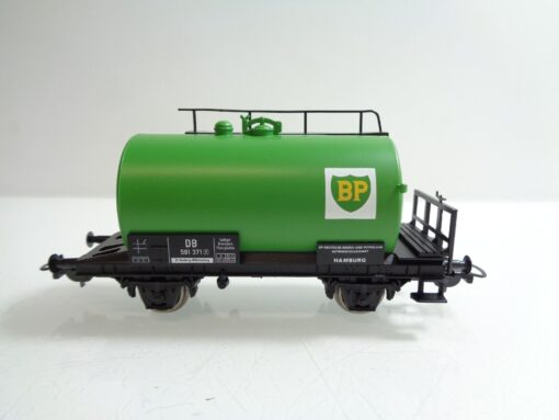 Piko H0 57732 AC Kesselwagen der DB in OVP F486 – Bild 3