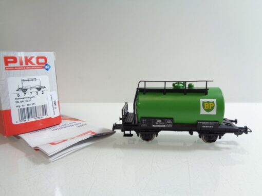 Piko H0 57732 AC Kesselwagen der DB in OVP F486