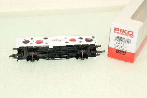 Piko H0 58711 Kühlwagen "Zentis" der DB in OVP CJ233 – Bild 3