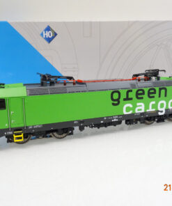 Piko H0 59057 AC E-Lok 5406 Green Cargo Sound Digital in OVP LE5392