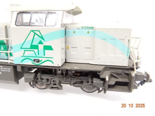 Piko H0 59410 Diesellok G 1700BB 1277 406-5 Behala Digital in OVP JL3711 – Bild 3
