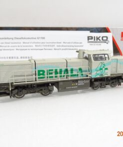 Piko H0 59410 Diesellok G 1700BB 1277 406-5 Behala Digital in OVP JL3711