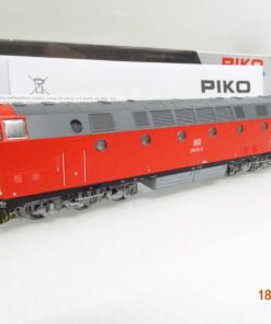 Piko H0 59833 Expert AC Diesellok BR 219 151-8 der DB AG Digital in OVP JL5211