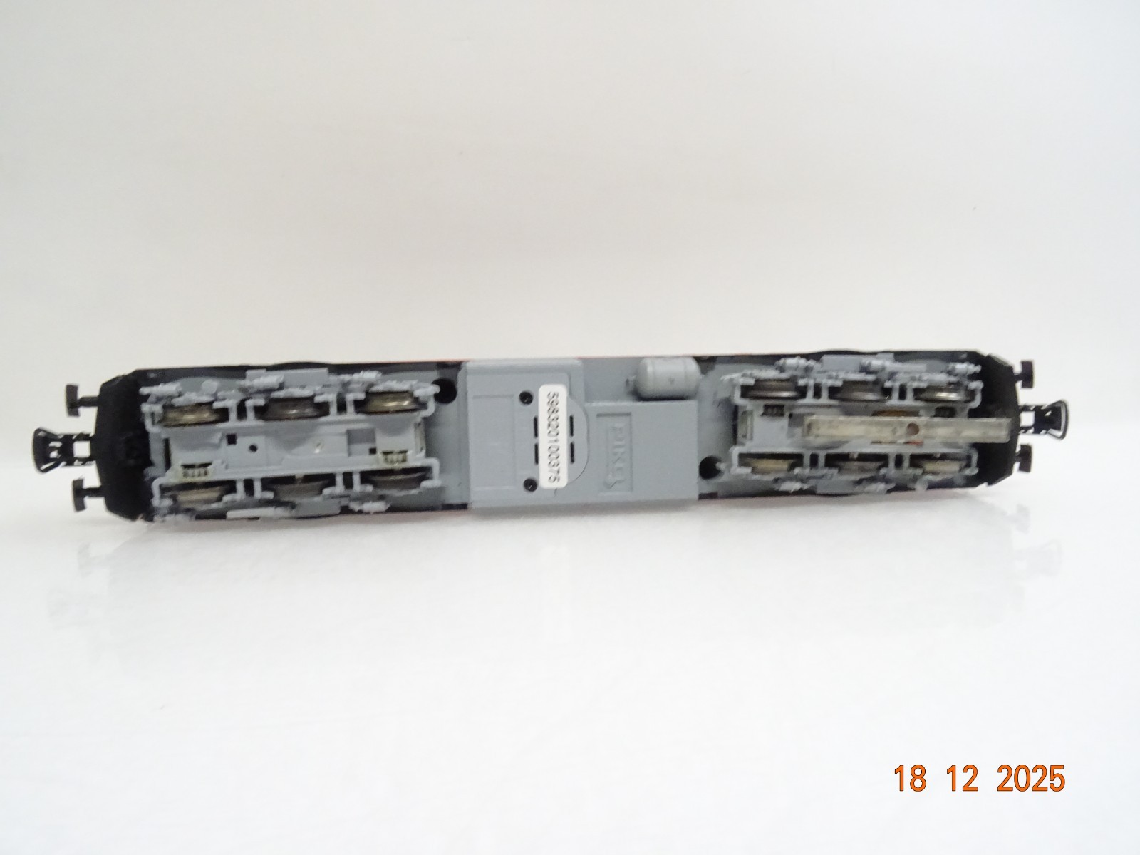 Piko H0 59833 Expert AC Diesellok BR 219 151-8 der DB AG Digital in OVP JL5211 – Bild 4