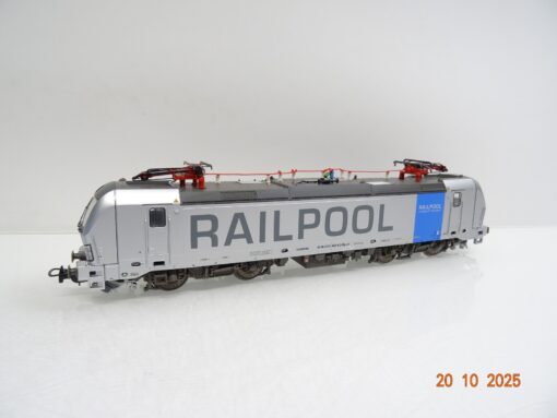 Piko H0 59970-2 E-Lok Vectron BR 193 802-6 Railpool Digital in OVP JL3710 – Bild 3
