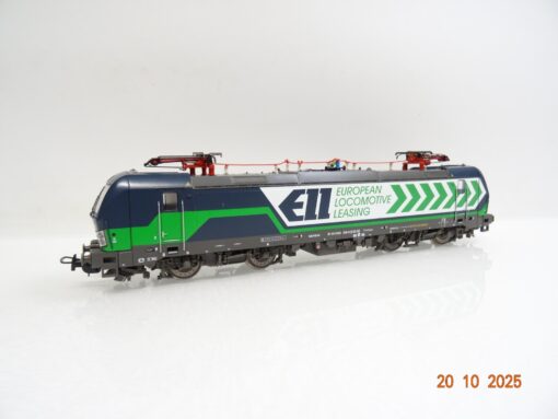 Piko H0 59974 E-Lok Vectron BR 193 208 ELL Digital in OVP JL3714 – Bild 3