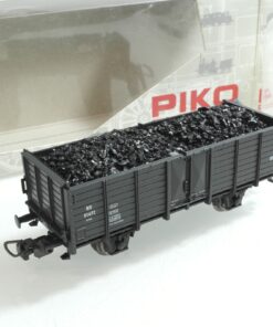 Piko H0 95530-1 offener Güterwagen mit Ladung der NS in OVP RG6800