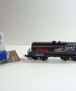 Piko H0 95862 AC Kesselwagen Piko-2012 der DB in OVP F1155