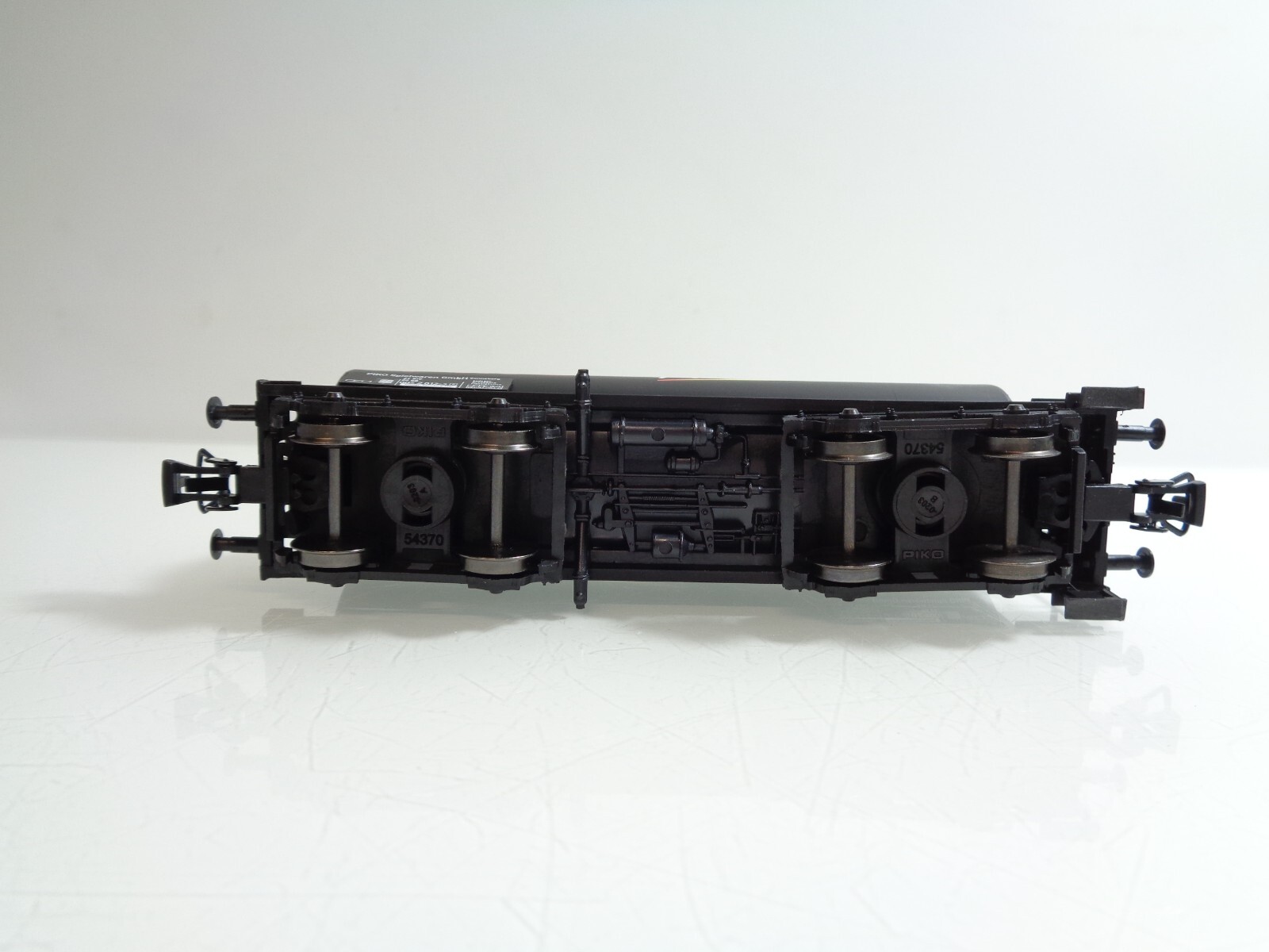Piko H0 95862 AC Kesselwagen Piko-2012 der DB in OVP F1155 – Bild 4