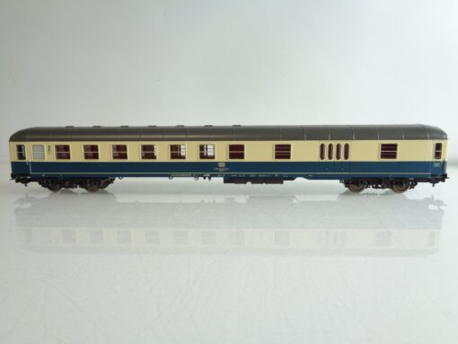 Piko H0 AC Personenwagen 2.Kl./Gepäckabt. der DB für Märklin BH687 o. – Bild 3