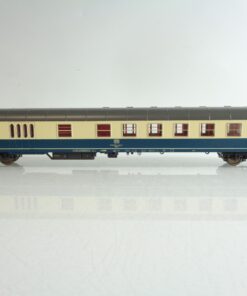 Piko H0 AC Personenwagen 2.Kl./Gepäckabt. der DB für Märklin BH687 o.