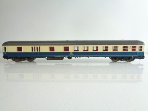 Piko H0 AC Personenwagen 2.Kl./Gepäckabt. der DB für Märklin BH687 o.
