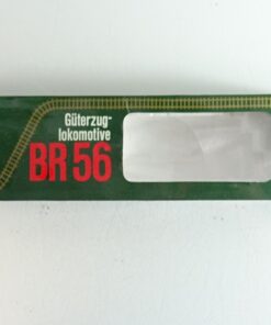 Piko H0 BR 56 Güterzug Lok Leerverpackung siehe Foto CK9260