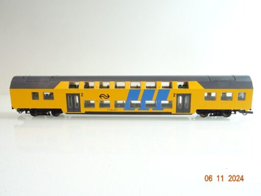 Piko H0 Doppelstockwagen 2.Kl. der NS PR3724 o. – Bild 3