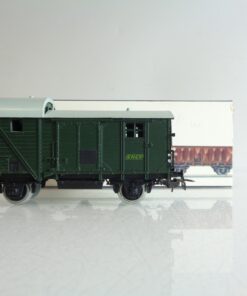 Piko H0 Güterzug Gepäckwagen der SNCF in EVP BH801