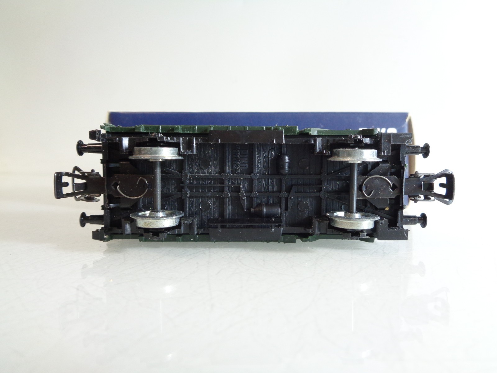 Piko H0 Güterzug Gepäckwagen der SNCF in EVP BH801 – Bild 4