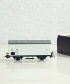 Piko H0 Kühlwagen der DRG in EVP LW8095