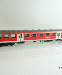Piko H0 Personenwagen 1./2. Klasse 50 80 31-34 096-3 Regio der DB RR4675 o.