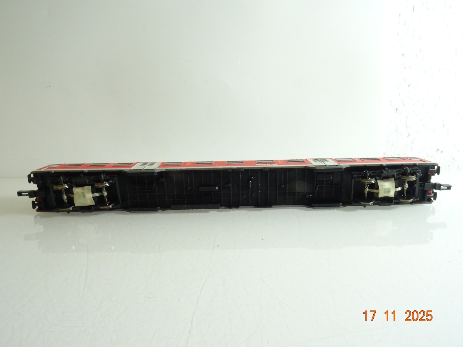 Piko H0 Personenwagen 1./2. Klasse 50 80 31-34 096-3 Regio der DB RR4675 o. – Bild 4