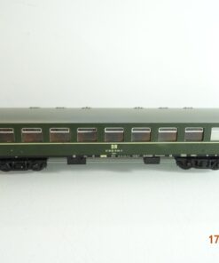 Piko H0 Personenwagen 2. Klasse 57 50 28-15 110-9 der DR RR4665 o.