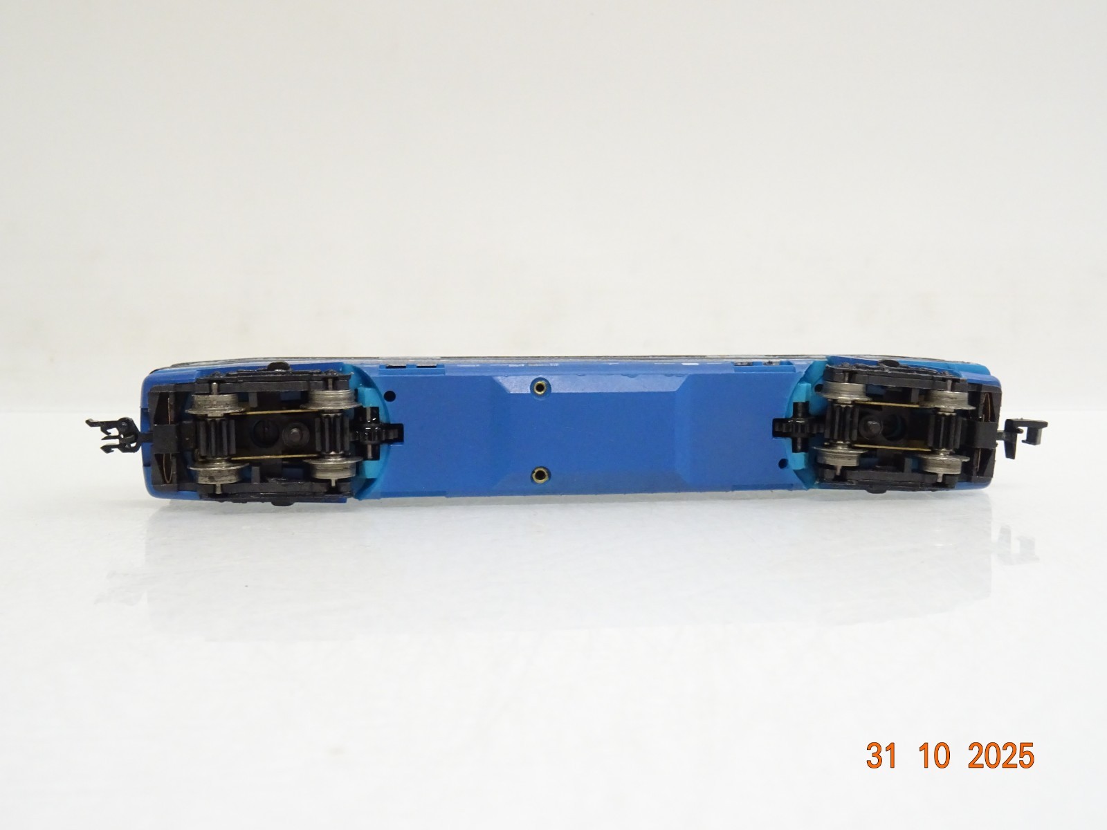 Piko N 5/0649 Dieseltriebwagen der DR JL3990 o. – Bild 4