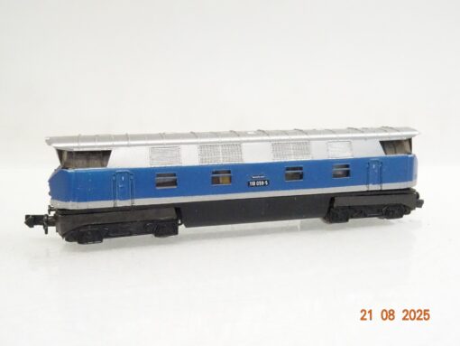 Piko N 5/4107 Diesellok BR 118 059-5 der DR in OVP JL2471 – Bild 3
