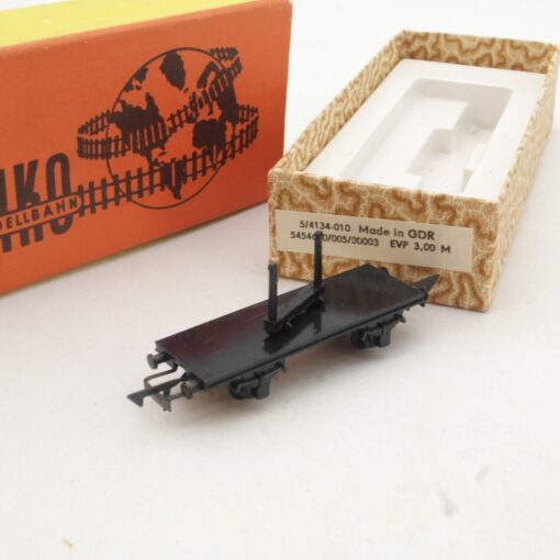 Piko N 5454670/005/00003 Drehschemelwagen in OVP QR2452