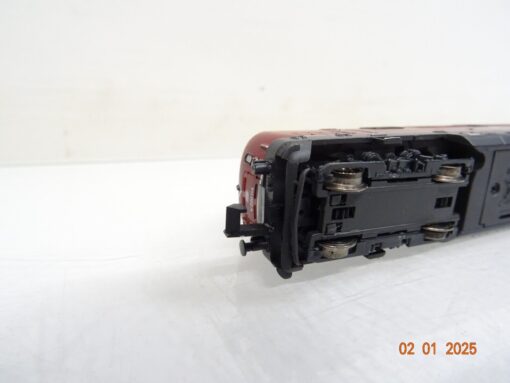 Piko N Diesellok V 200 114 der DB Digital DSS in OVP LE4470 – Bild 5