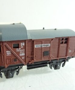 Piko N Packwagen Stückgutwagen der DR in OVP RR2646