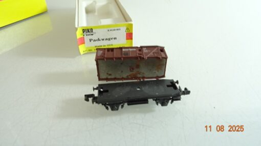 Piko N Packwagen Stückgutwagen der DR in OVP RR2646 – Bild 4