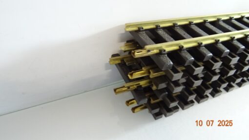 Piko Spur G 35201 gerades Gleis 8 Stück siehe Foto CK9552 o. – Bild 3