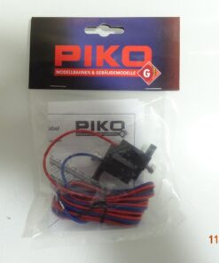 Piko Spur G 35270 Anschlussklemme siehe Foto in OVP PK3002