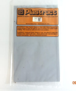 Plastruct 91006 ABS Kunststoffblech siehe Foto in OVP CK2627