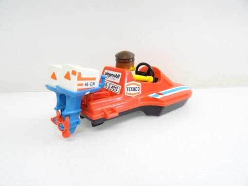 Playmobil Motorboot siehe Foto LC6785 o. – Bild 3