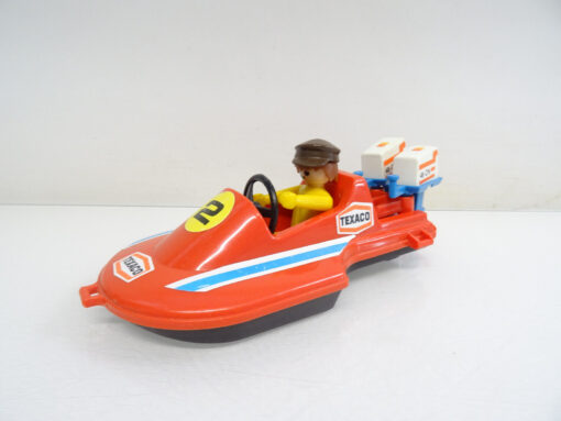 Playmobil Motorboot siehe Foto LC6785 o.