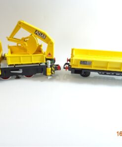 Playmobil Spur G 4053 Rottenkraftwagen mit Beiwagen in OVP CK4912