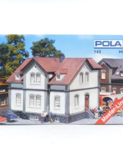 Pola Bausatz H0 143 Siedlungshaus in OVP EX6816