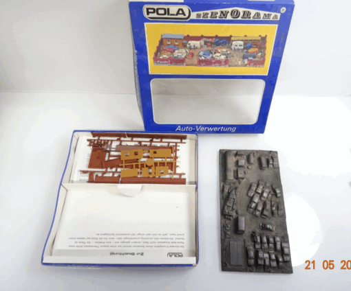 Pola N 305 Szenorama Autoverwertung siehe Foto in OVP CK8393 – Bild 3