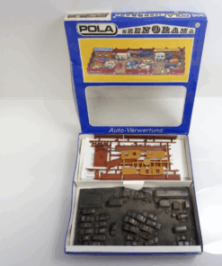 Pola N 305 Szenorama Autoverwertung siehe Foto in OVP CK8393