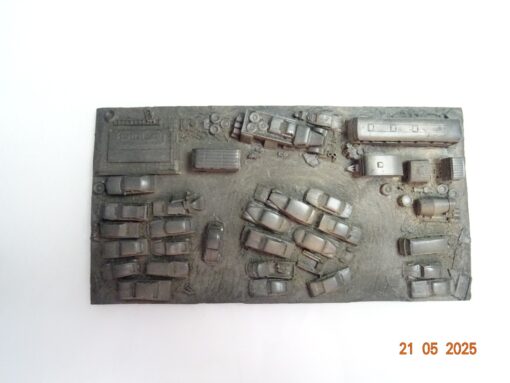 Pola N 305 Szenorama Autoverwertung siehe Foto in OVP CK8393 – Bild 4
