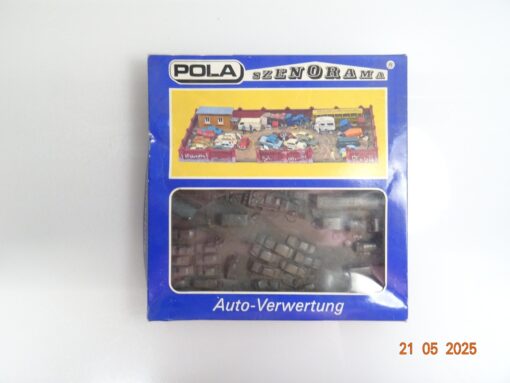Pola N 305 Szenorama Autoverwertung siehe Foto in OVP CK8393 – Bild 6