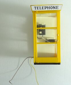 Pola Spur G 330952 Telefonzelle mit Belechtung siehe Foto PK263 o.
