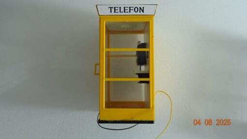 Pola Spur G 330952 Telefonzelle mit Belechtung siehe Foto PK263 o. – Bild 4