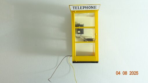 Pola Spur G 330952 Telefonzelle mit Belechtung siehe Foto PK263 o.