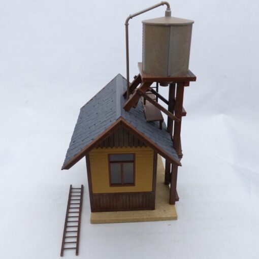 Pola Spur G Schuppen mit Wassertank siehe Bilder o. EX6308 – Bild 3