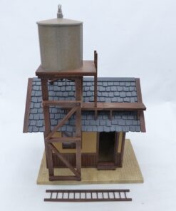 Pola Spur G Schuppen mit Wassertank siehe Bilder o. EX6308