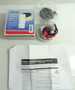 Pollin Electronic HP0030-01 Ringkerntrafo siehe Foto in OVP CK1743