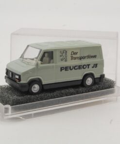 Praline 1:87 83233 Peugeot J5 Der Transportlöwe in OVP QR6046